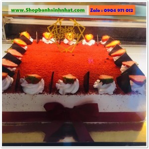 Bánh Sinh Nhật Tiramisu - T367